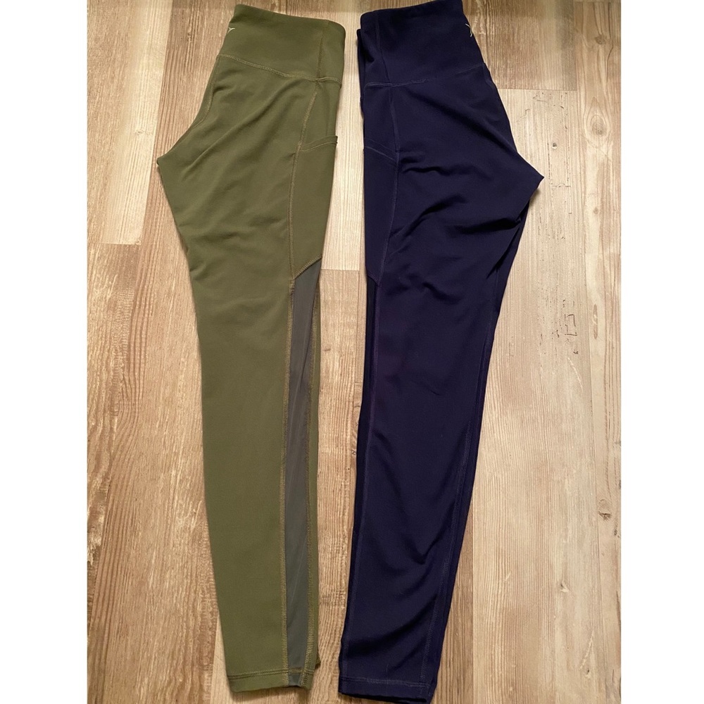 Set of leggings